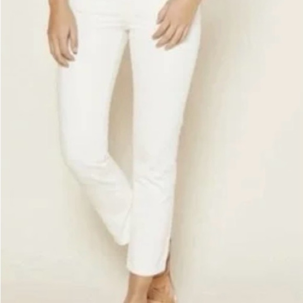 Outerknown Women's White Sea Jeans, size 27